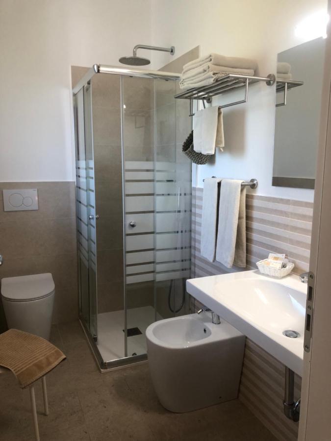 B&B Sole Trappitello Kültér fotó