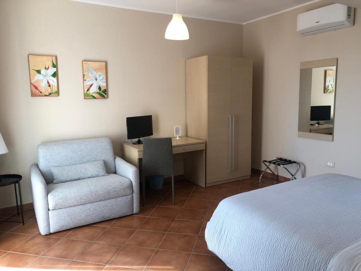 B&B Sole Trappitello Kültér fotó