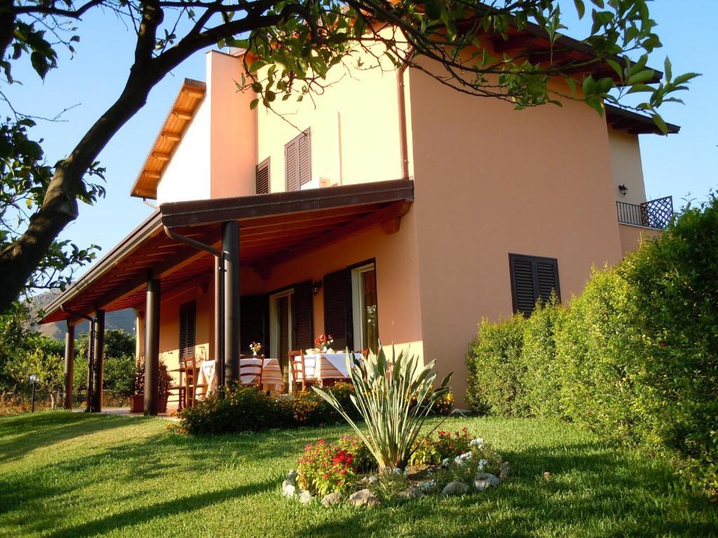 B&B Sole Trappitello Kültér fotó