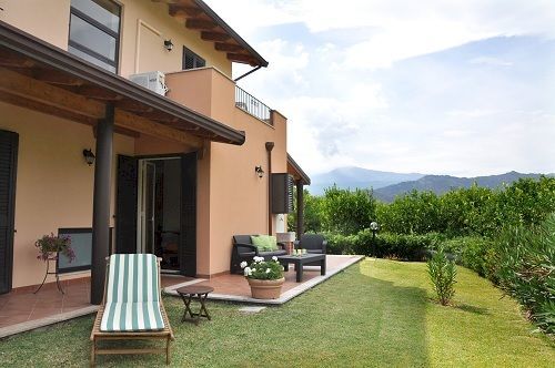 B&B Sole Trappitello Kültér fotó
