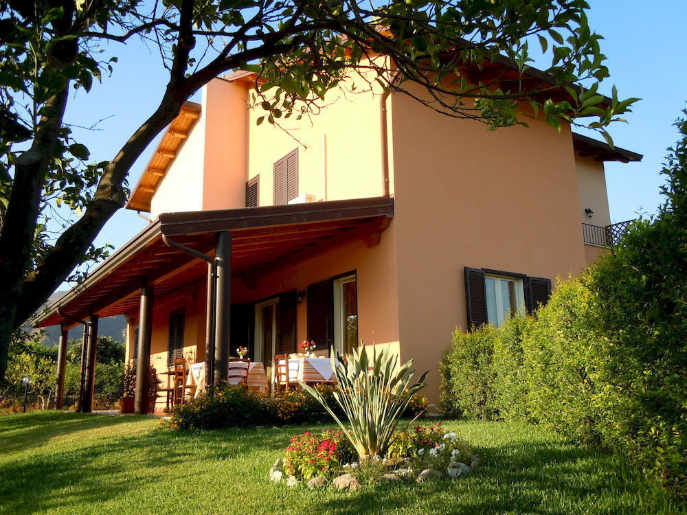 B&B Sole Trappitello Kültér fotó
