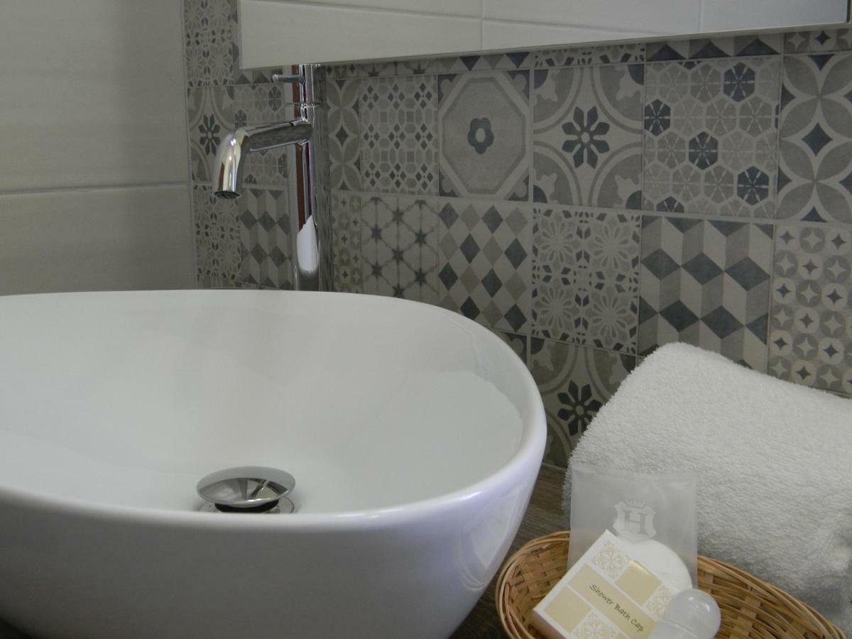 B&B Sole Trappitello Kültér fotó