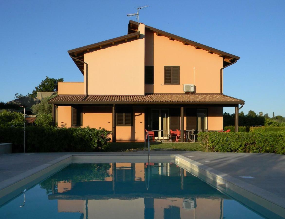 B&B Sole Trappitello Kültér fotó