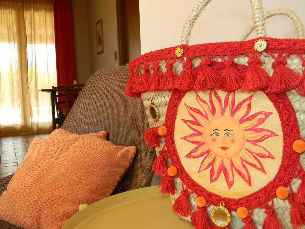 B&B Sole Trappitello Kültér fotó